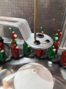 Mesin Kepang Medis Tipe Kecepatan Tinggi dengan Penggunaan Sistem Servo untuk Jahitan Operasi Ortopedi Garis Kepang - Product Image 2