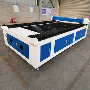 เครื่องแกะสลักผ้า CO2สำหรับอุตสาหกรรมแบบ LM-1325-1 60W 180W - Product Image 3