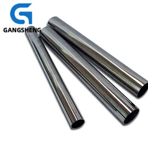 Big Size 1000mm Diameter Stainless Steel Pipe Flex Flexible 304 316 Stainless Steel Pipe With Building Material