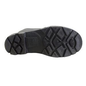 PVC Working Gumboot Waterproof Wellington Safety <strong>Rainboots</strong> Men With Steel Toe - Product Image 5