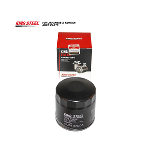 อะไหล่เครื่องยนต์รถยนต์คิงสตีล กรองน้ำมันเครื่อง OEM 15208-BN30A สำหรับนิสสัน นาวาร่า D22 D40M D40T พาธไฟน์เดอร์ R51 <span class=keywords><strong>YD25</strong></span> - Product Image 3