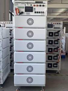 <b>Energy</b> <b>Storage</b> <b>System</b> for Industrial and Commercial Use, Hybrid Voltage Li-ion Battery, High Voltage Type, OEM Welcomed - Product Image 6