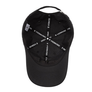 Disangsa S Baseball Cap Black Breathable <b>Sunscreen</b> Outdoor Sports Hat - Product Image 3