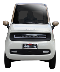 Auto Eléctrico EEC para Adultos con 4 Ruedas, Mini Autos Eléctricos - Product Image 5