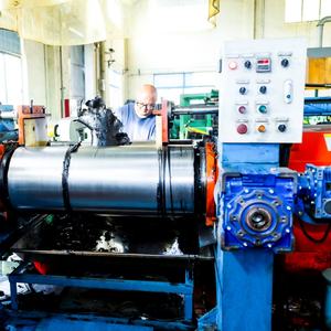 Pneumatico Solido Speciale per Rimorchi e Carrelli 6.50-16 7.00-15 7.00-16 7.50-15 Pneumatico per Veicoli da Traino - Product Image 6