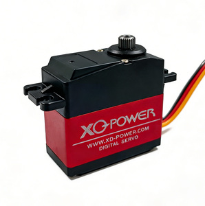 Servo Digitale XQ POWER XQ-S3240M 40KG ad Alta Coppia e Velocità per Auto RC Redcat HPI <span class=keywords><strong>Baja</strong></span> 1/5 e Auto RC Fuoristrada - Product Image 5
