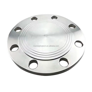 Сварной фланец из нержавеющей стали - Product Image 3