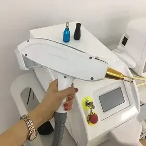 Sincoheren Portable Q Switch Nd Yag Laser Freckle Removal Machine Laser Tattoo Removal Machine Price