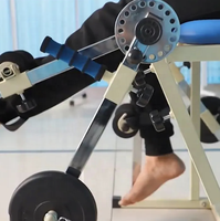 Chaise d'entraînement Quadriceps Femoris Dispositif de traction et de correction efficace pour l'exercice
