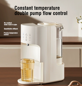 Otomatik akıllı elektrikli bebek süt formülü dağıtıcı akıllı süt makinesi formülü makinesi anında ısıtma bebek süt makinesi - Product Image 2