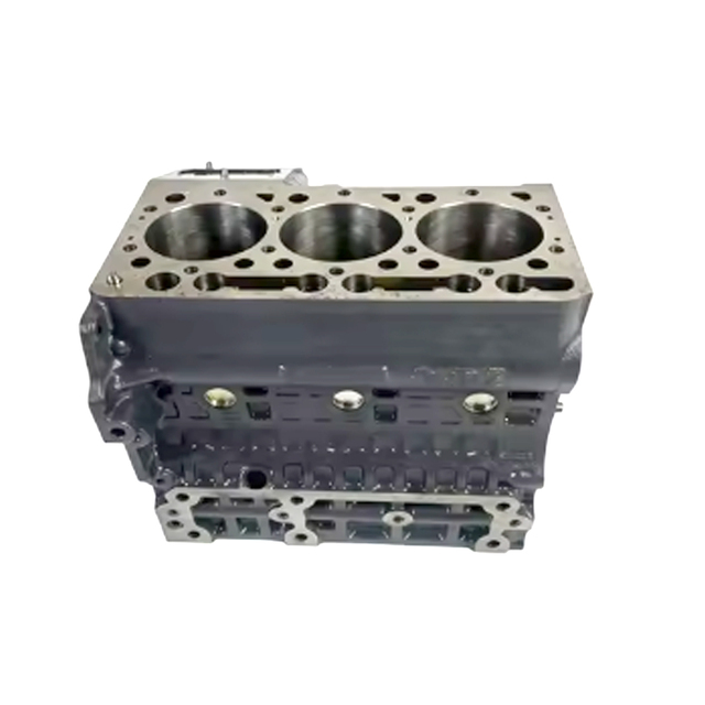Cylinder Block for Changchai CZ380Q ZN385Q N385Q Diesel Engine 30HP for Tractor Low Speed Truck