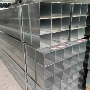 <span class=keywords><strong>Tubo</strong></span> <span class=keywords><strong>de</strong></span> acero cuadrado rectangular <span class=keywords><strong>galvanizado</strong></span> <span class=keywords><strong>de</strong></span> 2 "4x4 <span class=keywords><strong>pulgadas</strong></span> 6m <span class=keywords><strong>de</strong></span> longitud para uso <span class=keywords><strong>de</strong></span> estructura Servicio <span class=keywords><strong>de</strong></span> soldadura disponible - Product Image 6