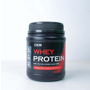 OEM ODM 유청 단백질 분리 100% 금 표준 단백질 유청 최적 영양 - Product Image 1