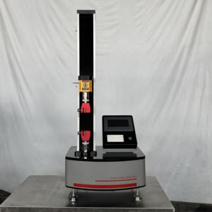 WAW-10/20/50/100S Universelle Materialprüfmaschine Labor-Elektronische Zugprüfmaschine Zugprüfgerät - Product Image 2