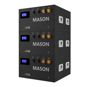 Batería SEPLOS 51.2V, Batería Growatt Ark, Batería Solar <span class=keywords><strong>Enphase</strong></span> - Product Image 4