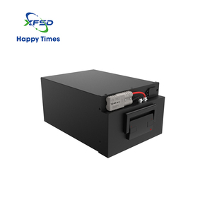 Paquete de Baterías Lifepo4 Lfp con Celdas de Litio de Grado A, Suministro de Energía Constante y Alta Durabilidad, 72v 60v 48v 50ah 100ah - Product Image 1