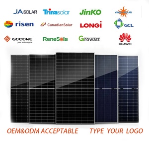 Mejor precio <span class=keywords><strong>JA</strong></span> JAM54D40 <span class=keywords><strong>455</strong></span>/LB N-type Módulo fotovoltaico bifacial Panel solar para uso doméstico o industrial - Product Image 6
