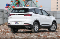 Chery Tiggo 7 Model 2025 1.5T CVT Edisi Excellence Versi Mewah SUV Kompak Bensin 5 Kursi