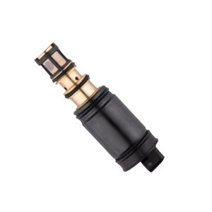 Soupape de commande de climatisation automatique pour <span class=keywords><strong>pièces</strong></span> de rechange de climatisation de voiture de compresseur pour <span class=keywords><strong>Mercedes</strong></span> Benz 5SE09C 5SE12C 6SEU16 - Product Image 1