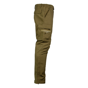 Pantalones Cargo Tácticos de Combate para <span class=keywords><strong>Hombre</strong></span>, Resistentes al Agua, Transpirables, a Prueba de Viento, para Senderismo y Caza, Cintura Media - Product Image 5