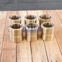 HT-1022139576 Pin Bushing Rangka Utama untuk Suku Cadang Cone Crusher HP800E Pertambangan