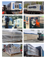 Mesin Pemotong Pipa Serat Optik Leadhan Laser Baru, Akurasi Tinggi, 3-Axis CNC Digital AI Otomatis Multifungsi, Garansi 3 Tahun, Berbasis Air