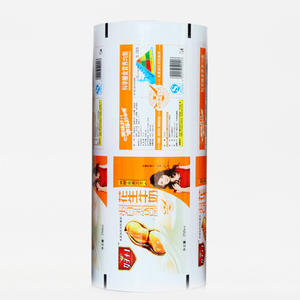 Film en rouleau pour emballage de yaourt imprimé sur mesure, résistant à l'eau, enveloppes de yaourt en rouleau - Product Image 6