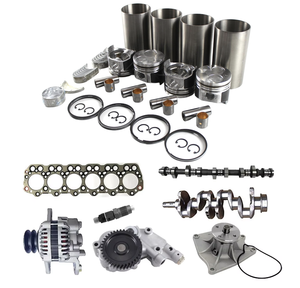 Pièces détachées pour moteurs CUMMINS, CATERPILLAR, PERKINS, HINO, MITSUBISHI, KUBOTA, kit de révision et de reconstruction - Product Image 1