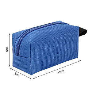 Distributeur de sacs à déjections canines portable et étanche pour l'extérieur, à fixer à la laisse - Product Image 2