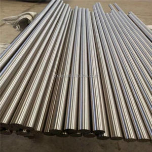 Barra in Titanio Gr5 per Elementi di Fissaggio Strutturali |   Barra in Lega di Titanio - Product Image 5