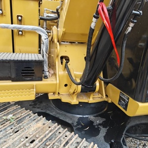 รถขุดขนาดเล็กคุณภาพสูงสำหรับงานในประเทศ รุ่น Cat 308 มือสอง รถขุดตีนตะขาบ - Product Image 2