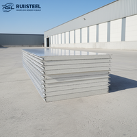 Panneaux sandwich polyvalents de haute qualité pour la construction au Maroc, en Algérie, en Jordanie, en Turquie et en Espagne