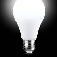 Ampoule à détection infrarouge du corps humain avec détection de mouvement sonore et lumineux, large plage de tension AC, culot E27 pour usage résidentiel