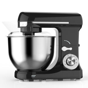 <span class=keywords><strong>Robot</strong></span> de cuisine multifonction puissant 3 en 1, batteur sur socle 1000 W, 5,5 L, machine à cuire, chef cuisinier, pétrisseur de pâte - Product Image 4