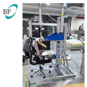 เครื่องทดสอบแรงกระแทกเก้าอี้ในรถยนต์แบบลูกสูบเครื่องทดสอบแรงกระแทกเก้าอี้ในสำนักงาน - Product Image 5