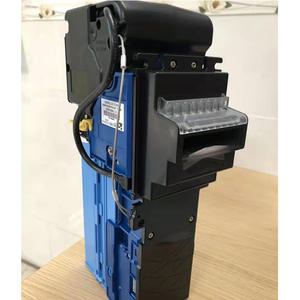 Offre Spéciale pour ICT L70P5 Haute Sécurité Rapide RS232 Validateur De Monnaie Précision Bill Accepteur Compétence Jeu Machine Plastique Anglais - Product Image 4