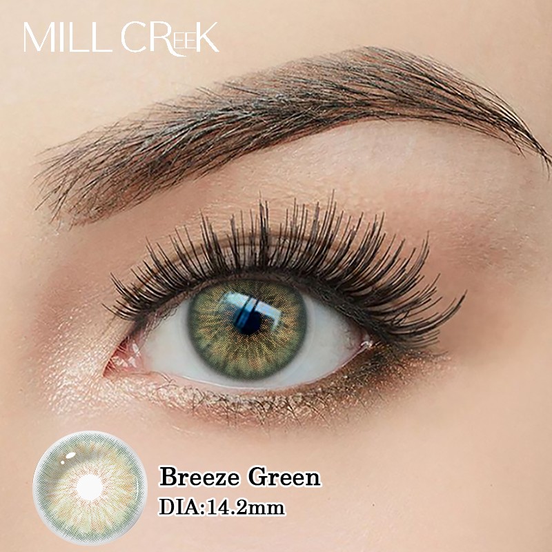 Breeze Green