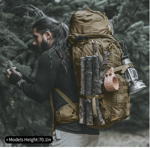 DF0404 75L Large <b>Storage</b> Outdoor Working Camping Travel <b>Tool</b> Bags Single Shoulder Oxford Bags for Outdoor Sports <b>Box</b> and <b>Storage</b> - Product Image 5