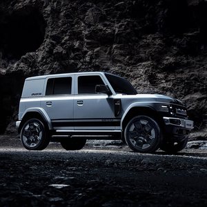 รถยนต์ไฟฟ้า Chery ICAR V23 รถใหม่ SUV พลังงานไฟฟ้า พวงมาลัยซ้าย รถยนต์อีวี  รับจองแล้ววันนี้ - Product Image 4