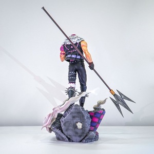Figurine de personnage d'anime <span class=keywords><strong>One</strong></span> <span class=keywords><strong>Piece</strong></span>, modèle de statue, ornement, figurine de collection, vente en gros en stock, figurine décorative de bureau, en vrac - Product Image 3
