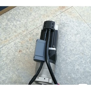 มอเตอร์เซอร์โว ABB รุ่น 60SV04302-0400K-070 ขนาด 130 มม. แบบยึดหน้าแปลน สามเฟส ปิดผนึกอย่างสมบูรณ์ - Product Image 2