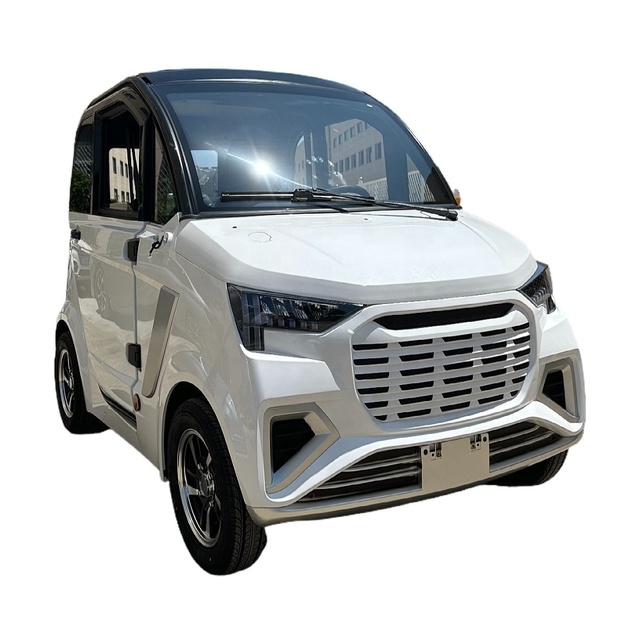 2025 EEC L6e Mini Electric Car 60V 100AH Battery 4 Wheel Electric Scooter