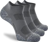 Chaussettes de compression de cheville en gros, directement de l'usine, rembourrées et respirantes pour la course, le basketball, l'entraînement et l'exercice – Chaussettes athlétiques