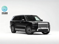 Абсолютно новый Zeekr 9X PHEV SUV 2025 года, комплектация Max Edition, батарея 55 кВт·ч, запас хода 288 км, умный гибридный внедорожник, новый автомобиль из Китая