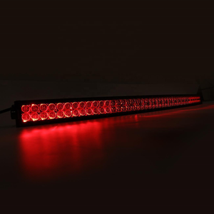 Barres lumineuses LED tout-terrain ADT 40 LED 120W haute puissance, contrôle par application, montage sur toit, 4x4, 5D RGB, 22 pouces, pour voitures et camions - Product Image 5
