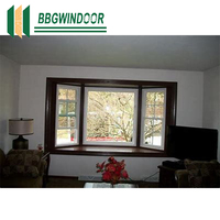 Lukliving Good Glazed Ventanas abatibles de aluminio