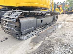 Excavadora Komatsu PC55 de bajas horas de funcionamiento a la venta: bien mantenida, ideal para construcción pequeña y mediana-Trabajo Agrícola - Product Image 6