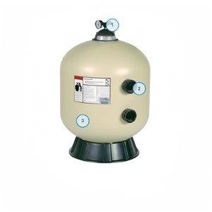 Valve de remplacement pour système de filtration de piscine Triton II, ajustement direct, joint de haute qualité, installation facile - Product Image 6