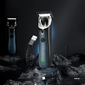 2024 NEW TYPE C Groin Hair Trimmers Balls Trimmers Body Grooming Device Pubic Trimmers