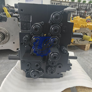 Distributeur de commande hydraulique KSJ3106 KSJ-3106 KRJ5753 KRJ6570 pour excavatrices SH330 SH350 SH360 CX350 CX330 - Product Image 5
